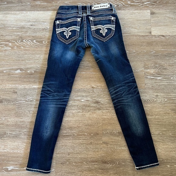 Rock Revival Lavinia jeans - Picture 1 of 8